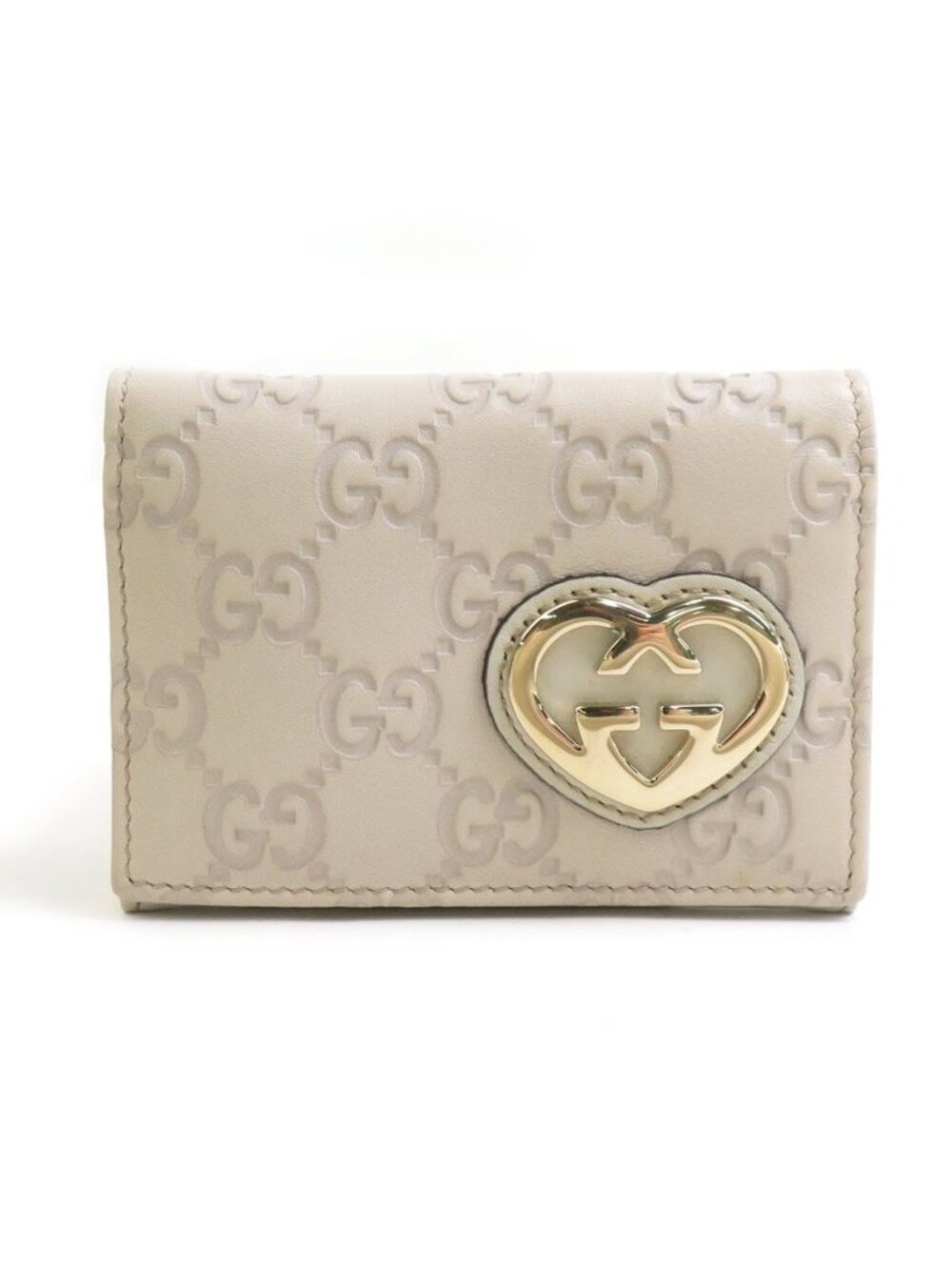 Gucci Card Case Guccissima